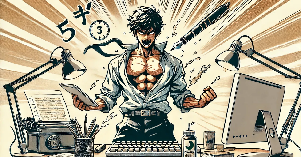 Recommended Gadgets and Apps for Scenario Writers｜岩戸馬朗