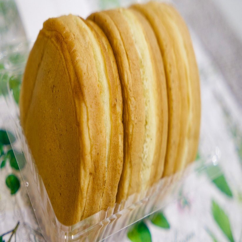 今さら和菓子】「十勝あんこのサザエ」の大判焼きを食べてみた｜ボッシュ