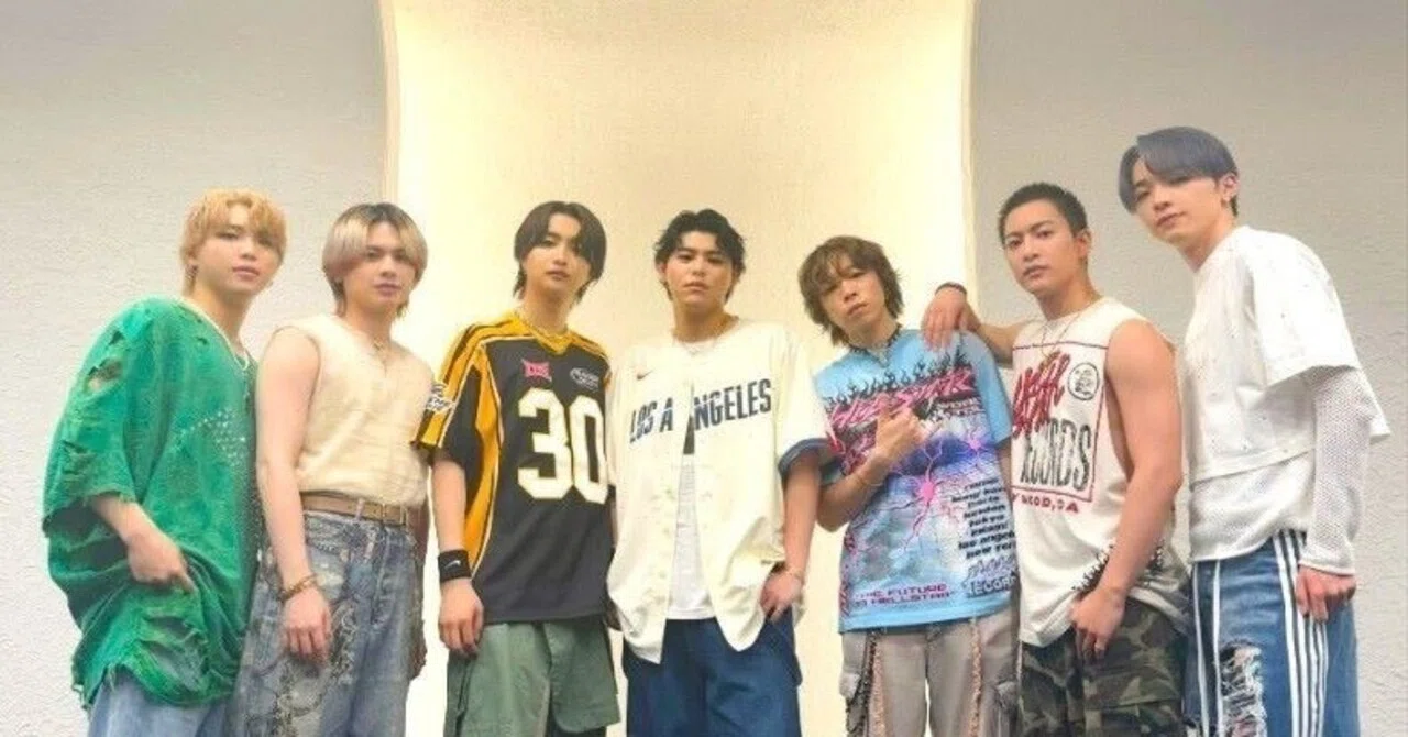 BE:FIRST（BMSG）J-WAVE presents 「INSPIRE TOKYO 2024」出演決定