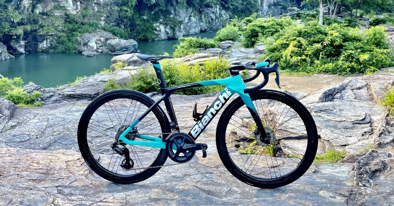 僕の愛車を紹介【Oltre編】｜HaW Cycling