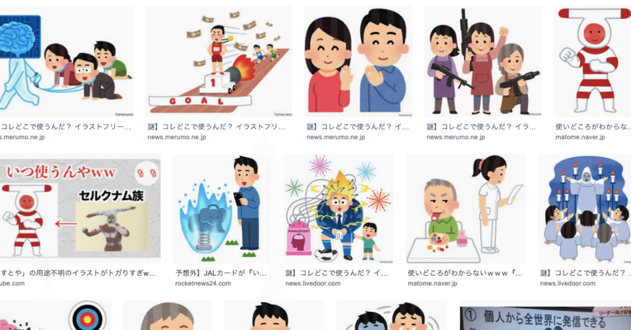 発表 Noteなどで使えそうな素材源 森永 康平 ミルキク Note