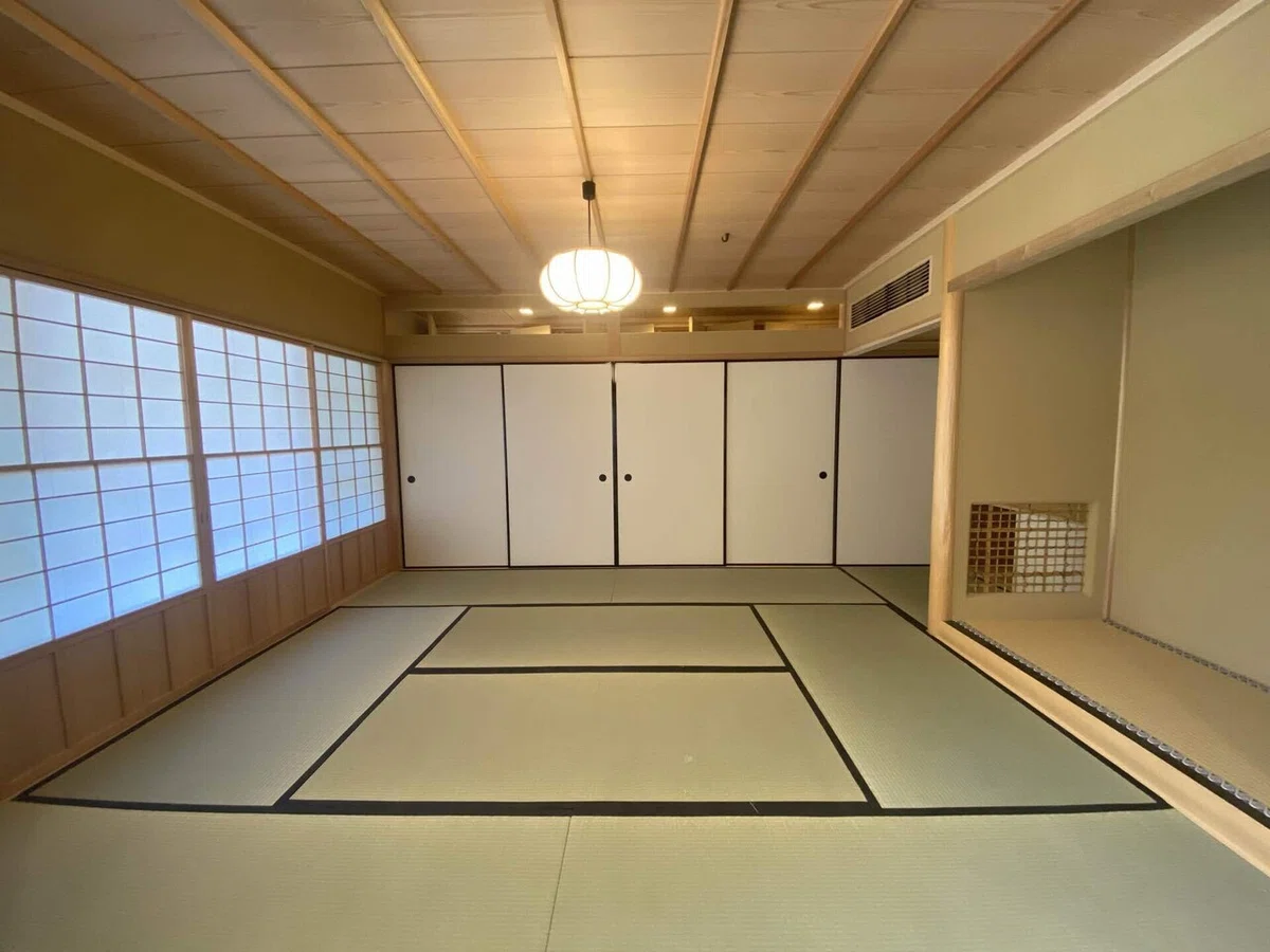 茶室と数寄屋｜寺田匠