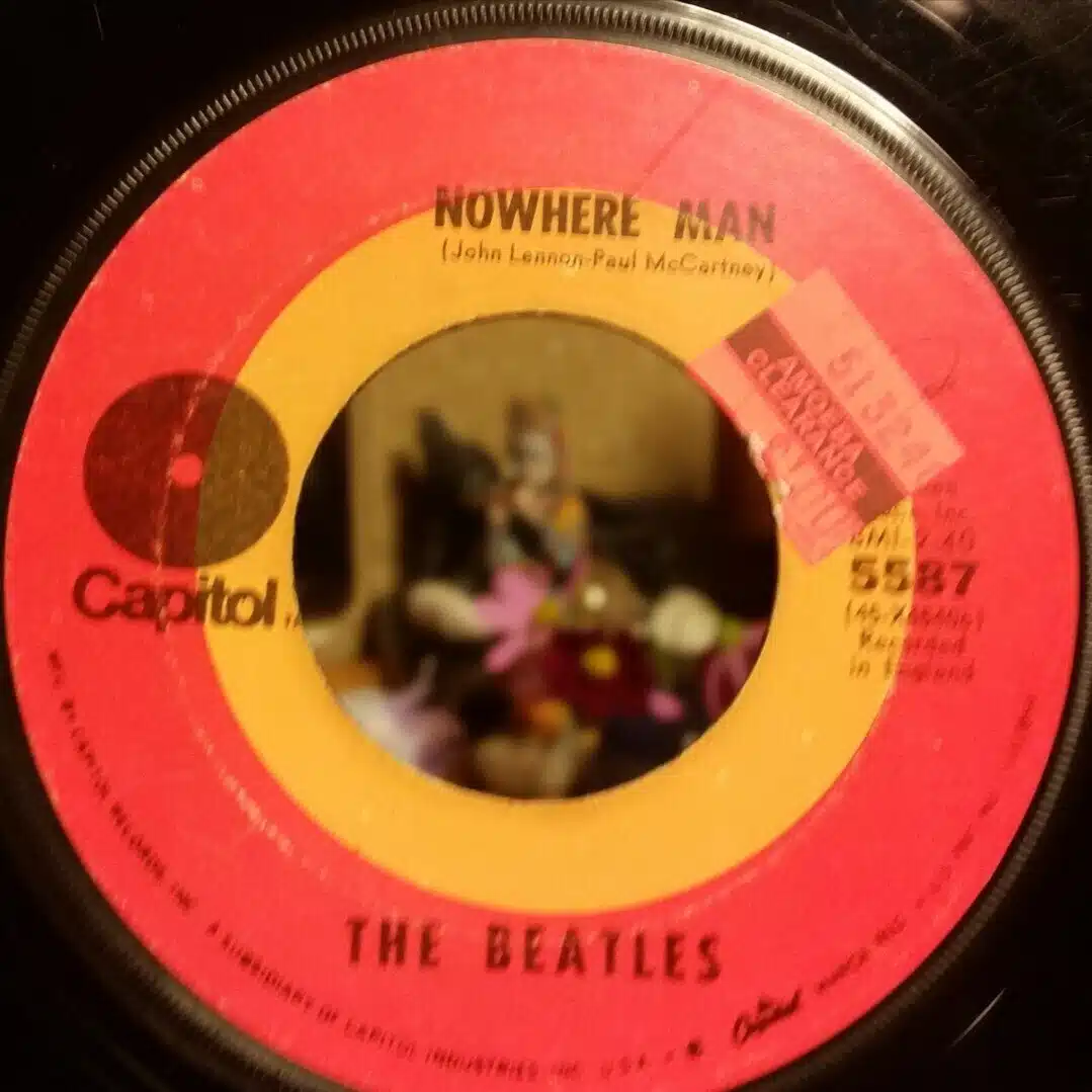 ハーモニーの人、ジョージ：The Beatles「This Boy」2023年ミックス