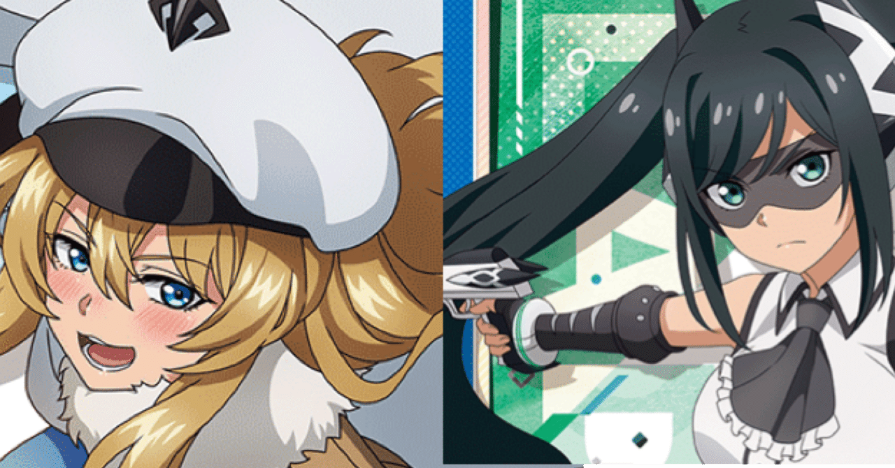 青ヒーロー スピリッツ＆レディブラック(青SHY)のデッキリスト