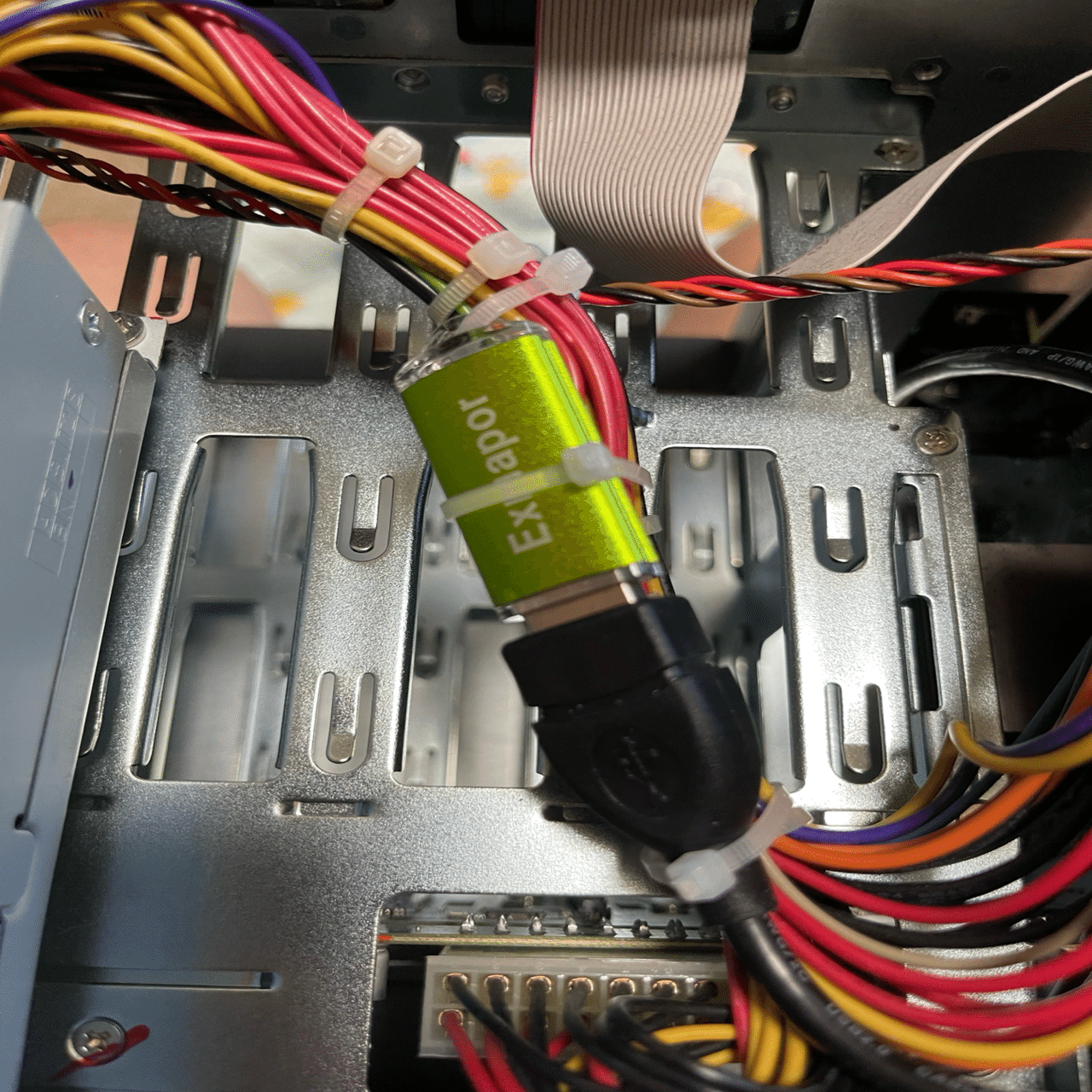 NAS更新 QNAP TS-653A｜Yoshihide KIMURA