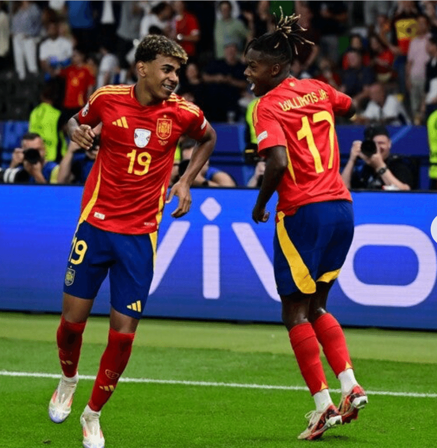 EURO2024 決勝戦『イングランド🏴󠁧󠁢󠁥󠁮󠁧󠁿vsスペイン