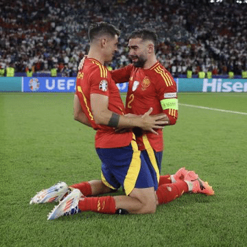 EURO2024 決勝戦『イングランド🏴󠁧󠁢󠁥󠁮󠁧󠁿vsスペイン