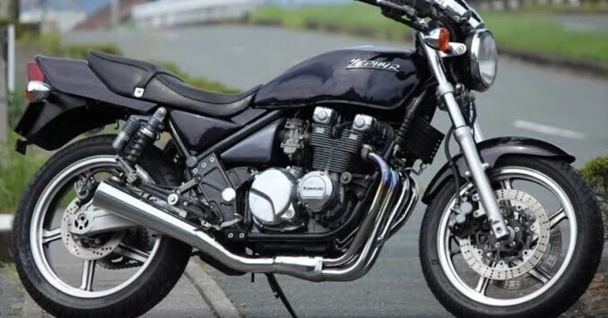 ゼファー400 レストア済み 1994年 国内 平成6年 ゼファー400 C5 