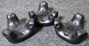 フルトラセット Viveトラッカー3.0 9個 ＆ BS 2.0 2個 その他 Amazon.co.jp: HTC VRヘッドセットアクセサリー VIVE トラッカー