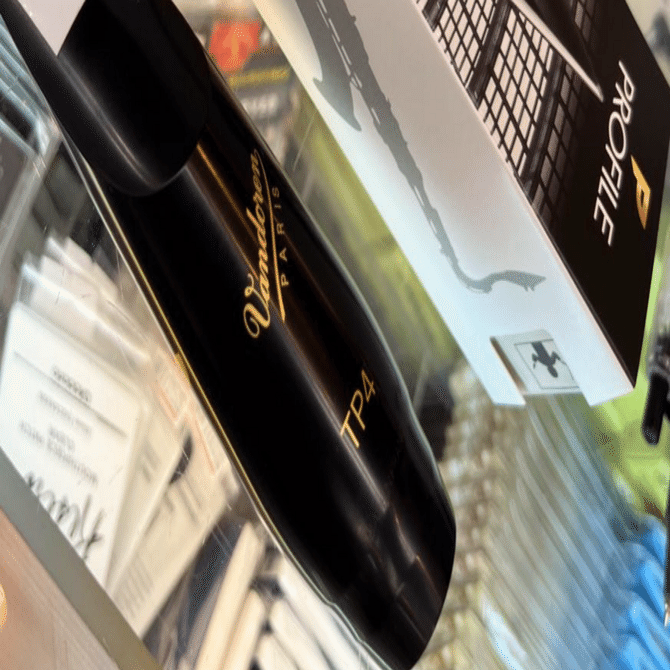 バンドレンvandorenTP4を選定・購入したお話｜角口圭都/サクソフォン奏者