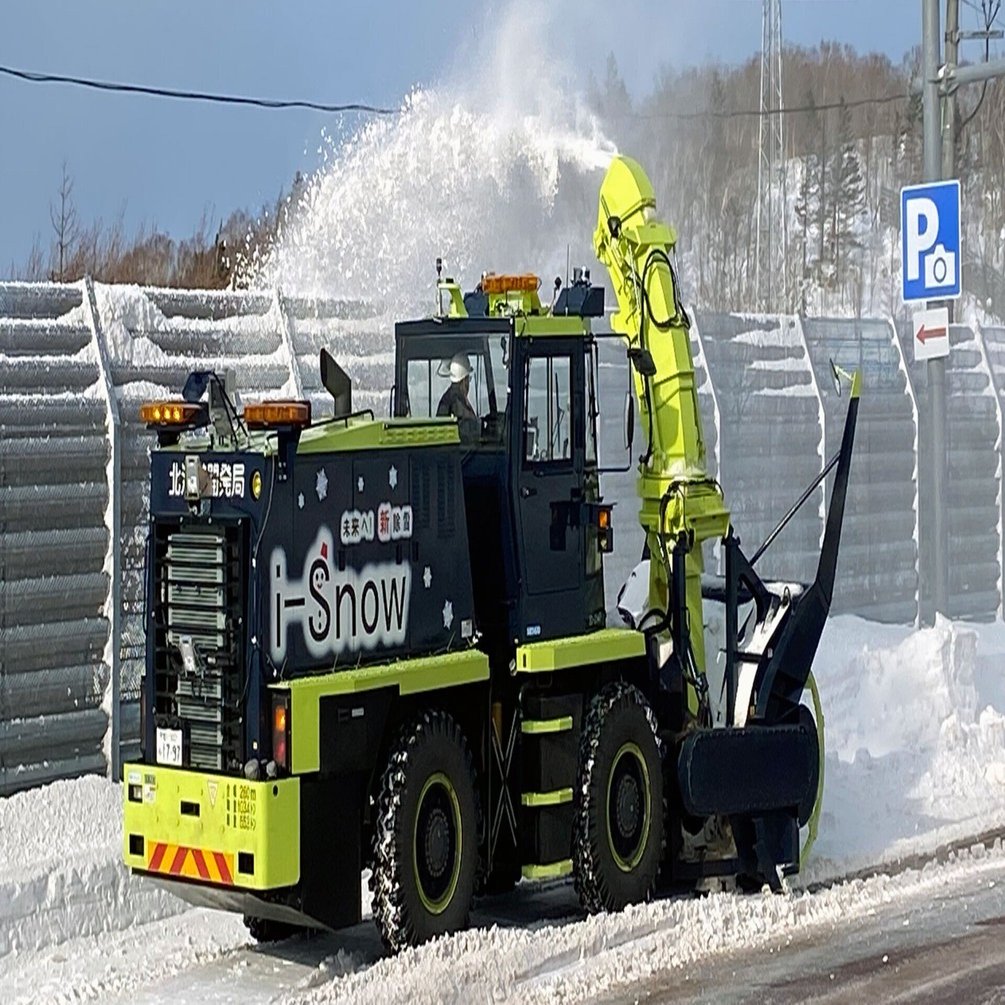 堀口組と北大大学院 除雪出動判断でAIの有効性を報告、人間より高い