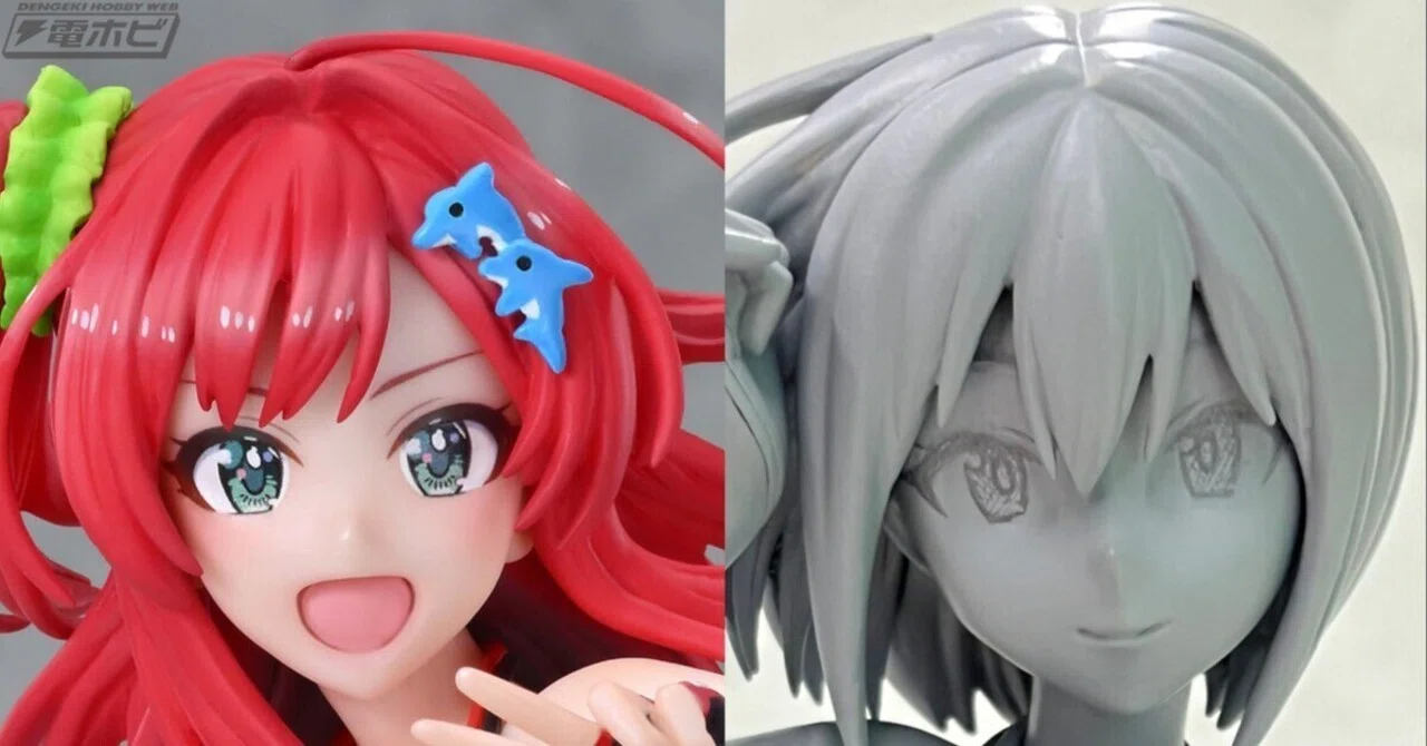 ピッチリとしたビキニと健康的なボディーがたまらない！『ドルフィン