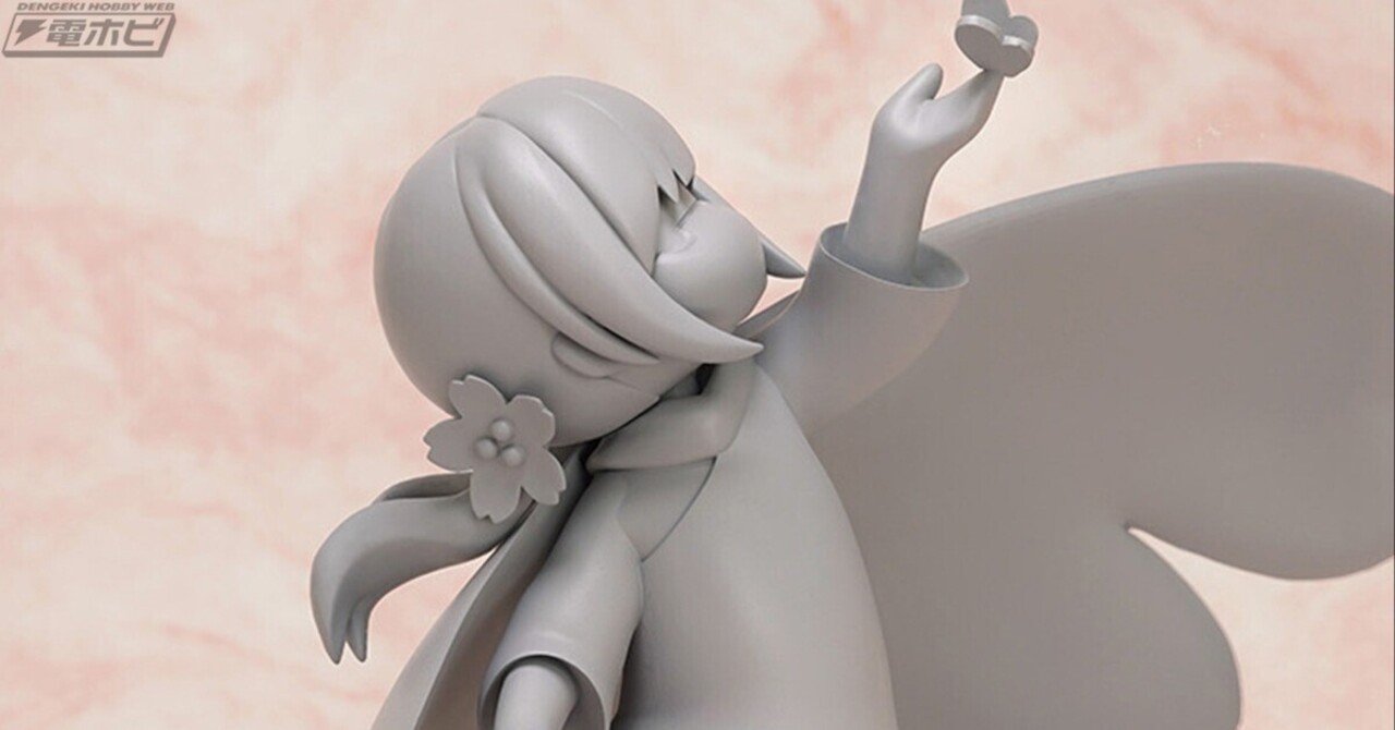 Sky 星を紡ぐ子どもたち』星の子どもが「POP UP PARADE」シリーズにて