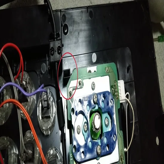 Razer Panthera Evoのレバーをセイミツレバーに交換したお話｜Iris