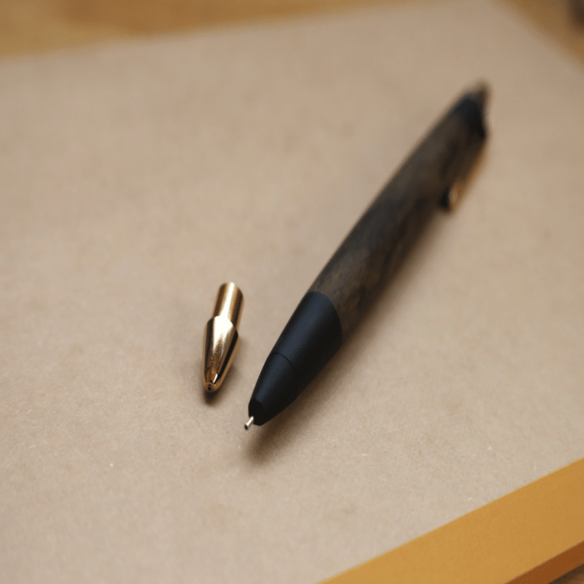 野原工芸のペンが届いた(徹底解説)｜りゅう