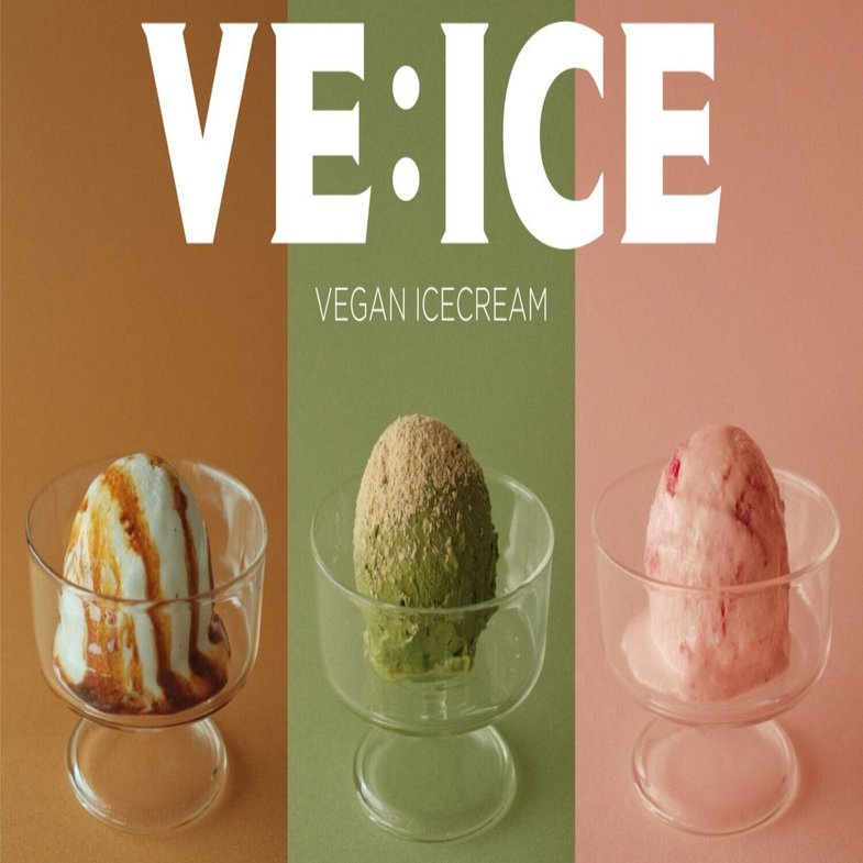 ドーナツ屋さんが開発！クリーミーな100%Veganアイスができました