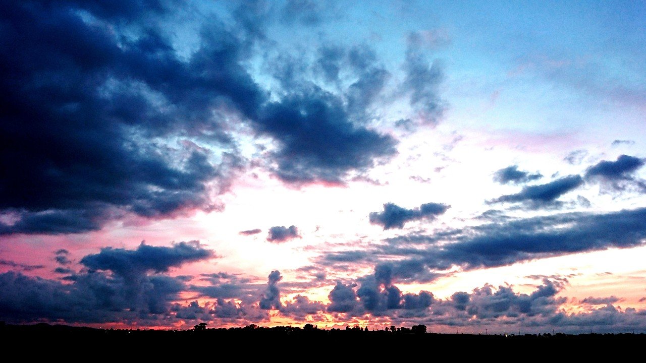 夕暮れ空 もふもふのもふう Note 夕暮れ空 もふもふのもふう Note