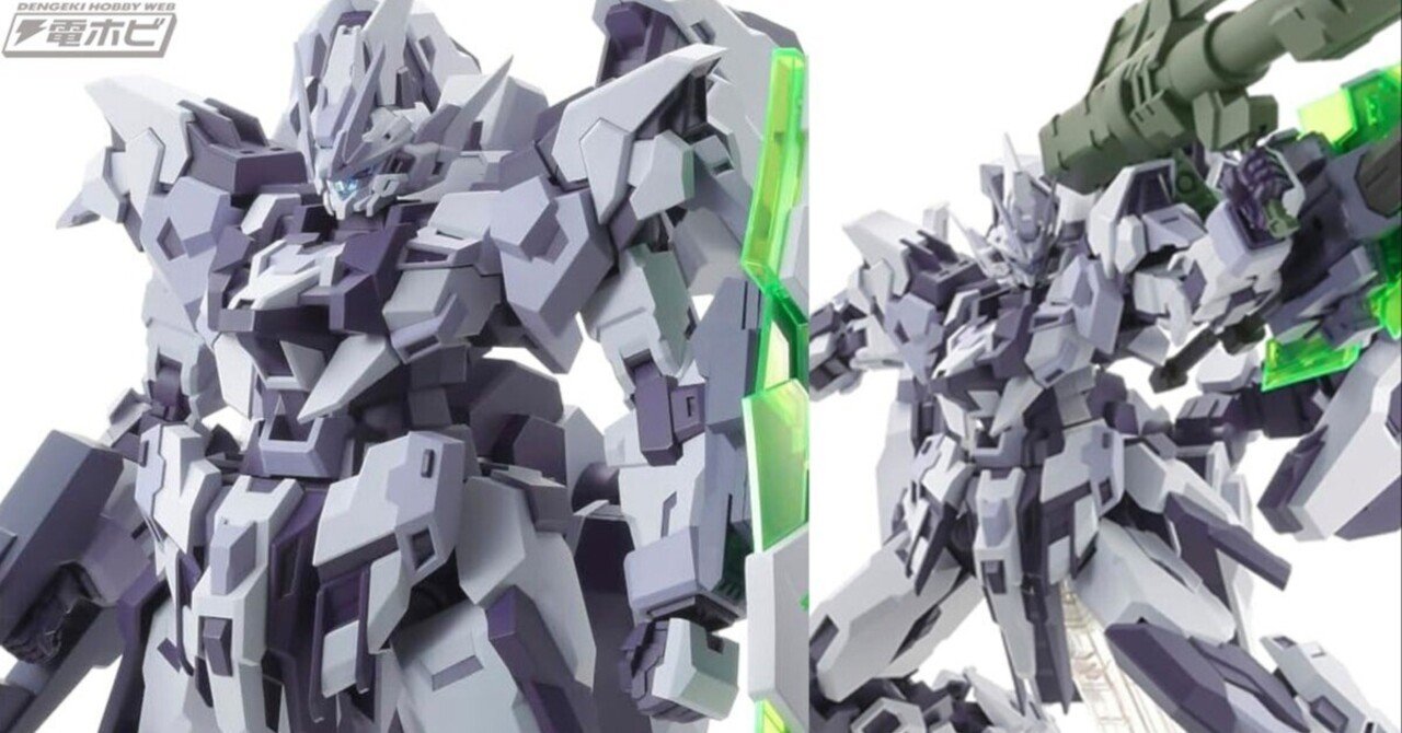 ダイナミックなアクションが楽しめるプラモデル「エストエイル ロール