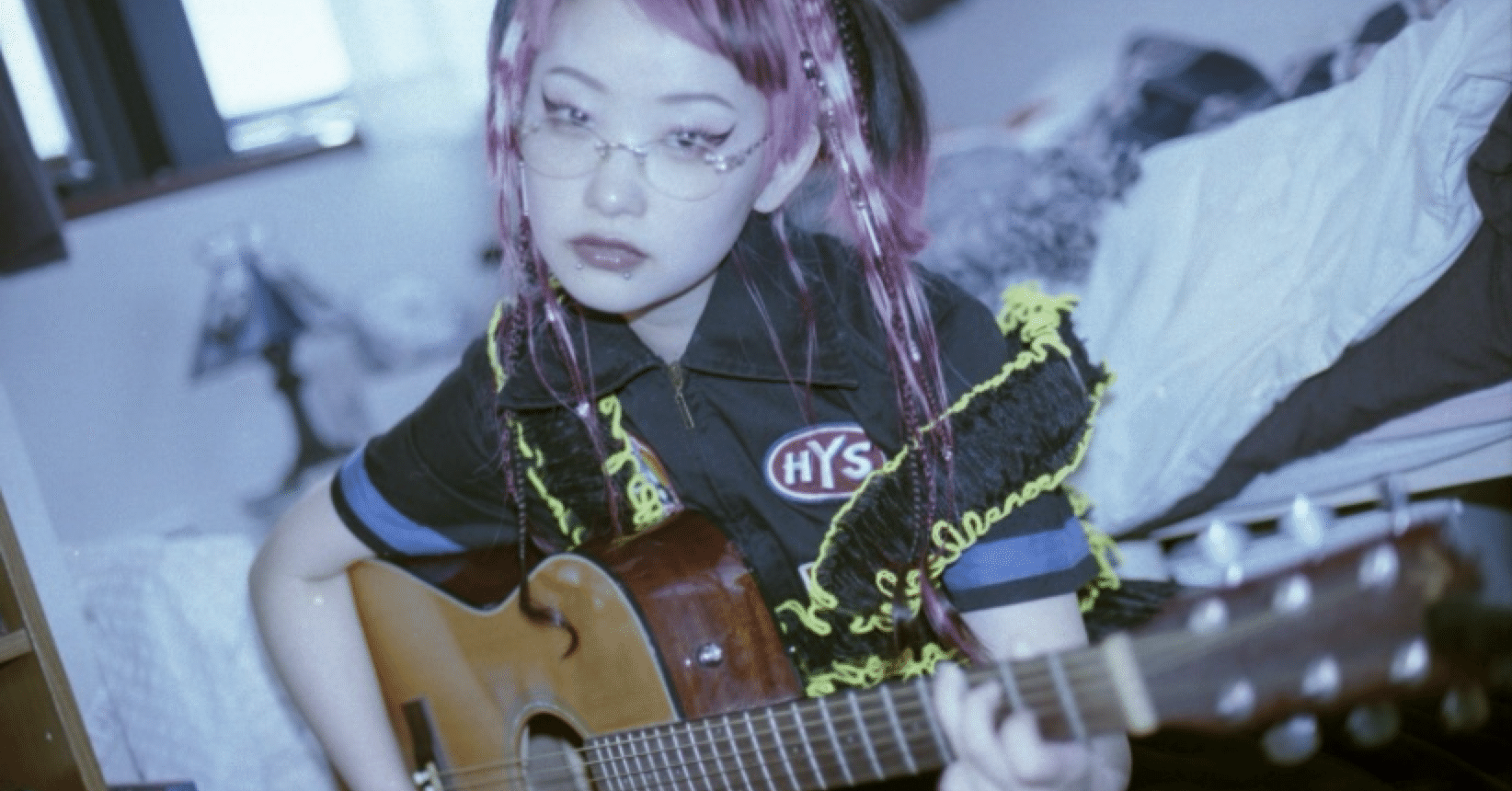 水曜日のカンパネラ・詩羽ソロ「うたうように、ほがらかに」に寄せて