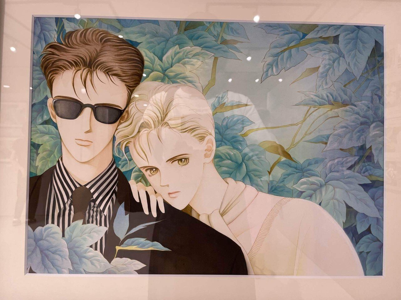 清水玲子　原画展 magmabooksにて「画業40周年記念 清水玲子 原画展」POP-UP STORE