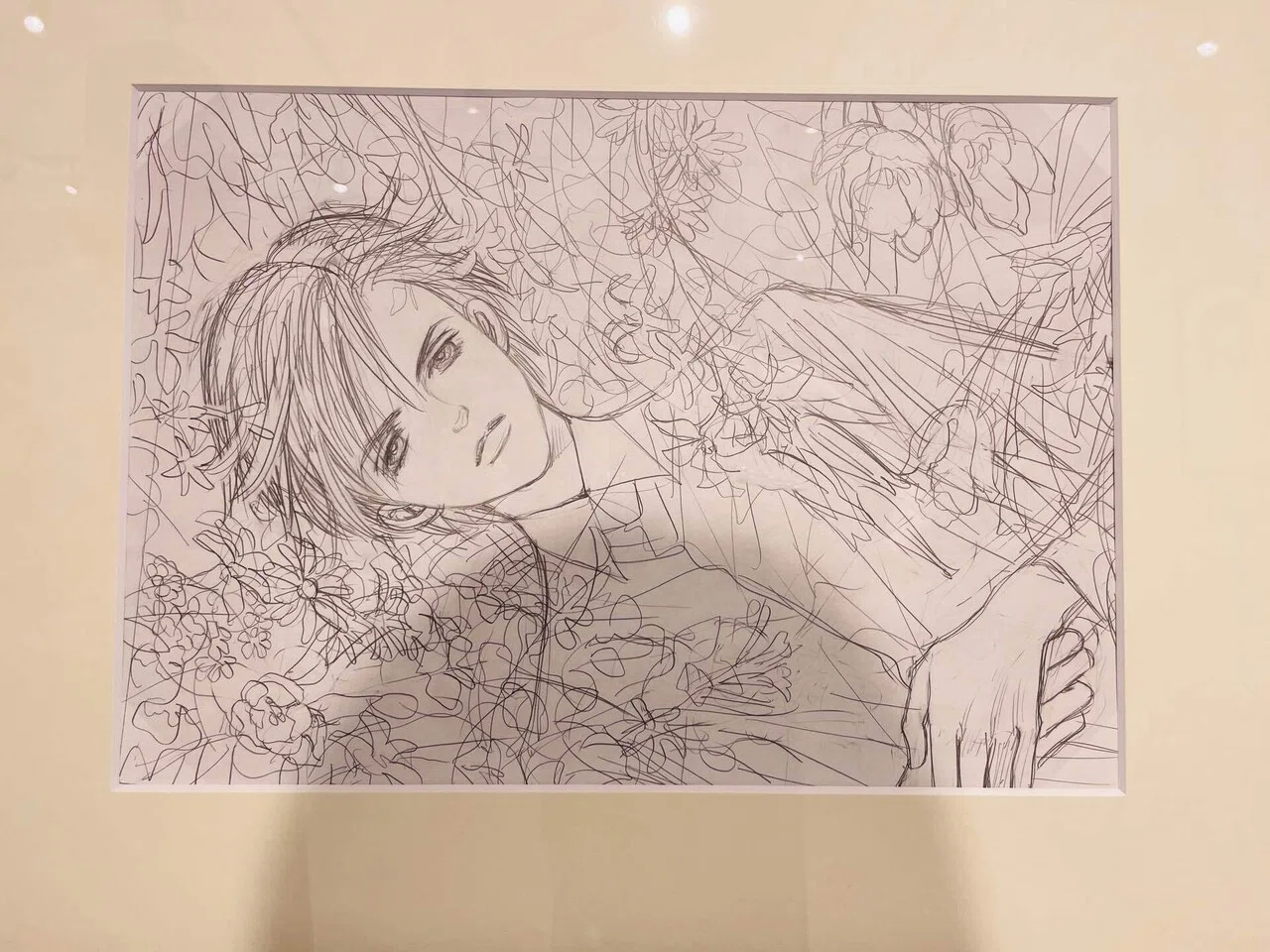 Exhibition] Reiko Shimizu Original Art Exhibition｜ゆず