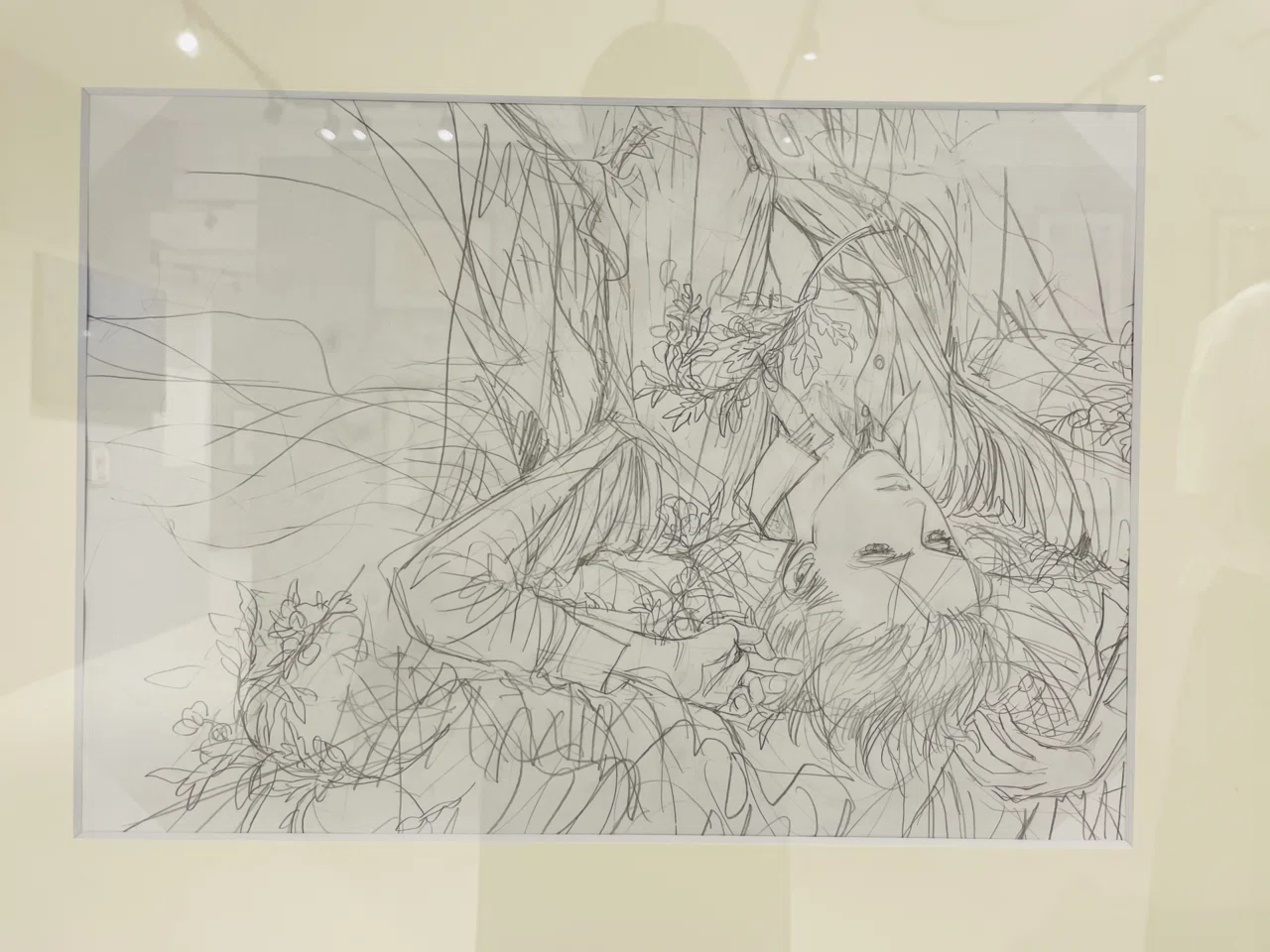 Exhibition] Reiko Shimizu Original Art Exhibition｜ゆず