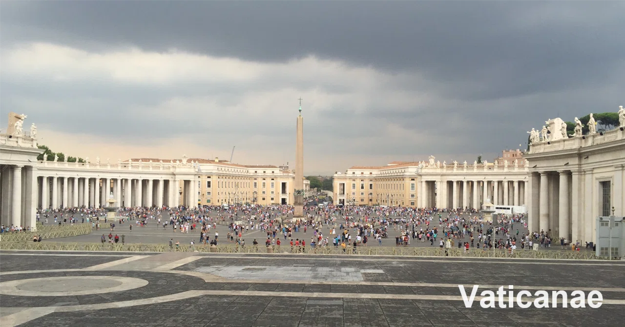 カソリックの総本山。 『Ｔｈｅ Ｖａｔｉｃａｎ 』 お値下げ致しました‼️ 🇻🇦 バチカン市国#0】カトリック総本山は世界最小の国土にあった