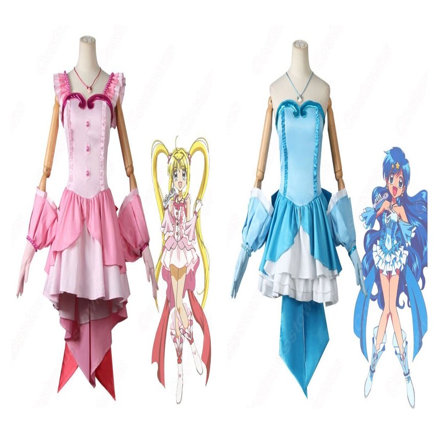 マーメイドメロディーぴちぴちピッチのコスプレ衣装はCostownsで！宝生