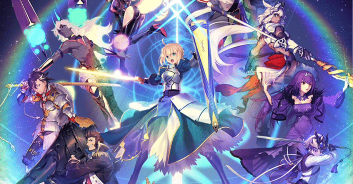 Fate/Grand Order 妖精円卓領域 アヴァロン・ル・フェ　まとめ売り Fate/Grand Order 妖精円卓領域 アヴァロン・ル・フェ まとめ