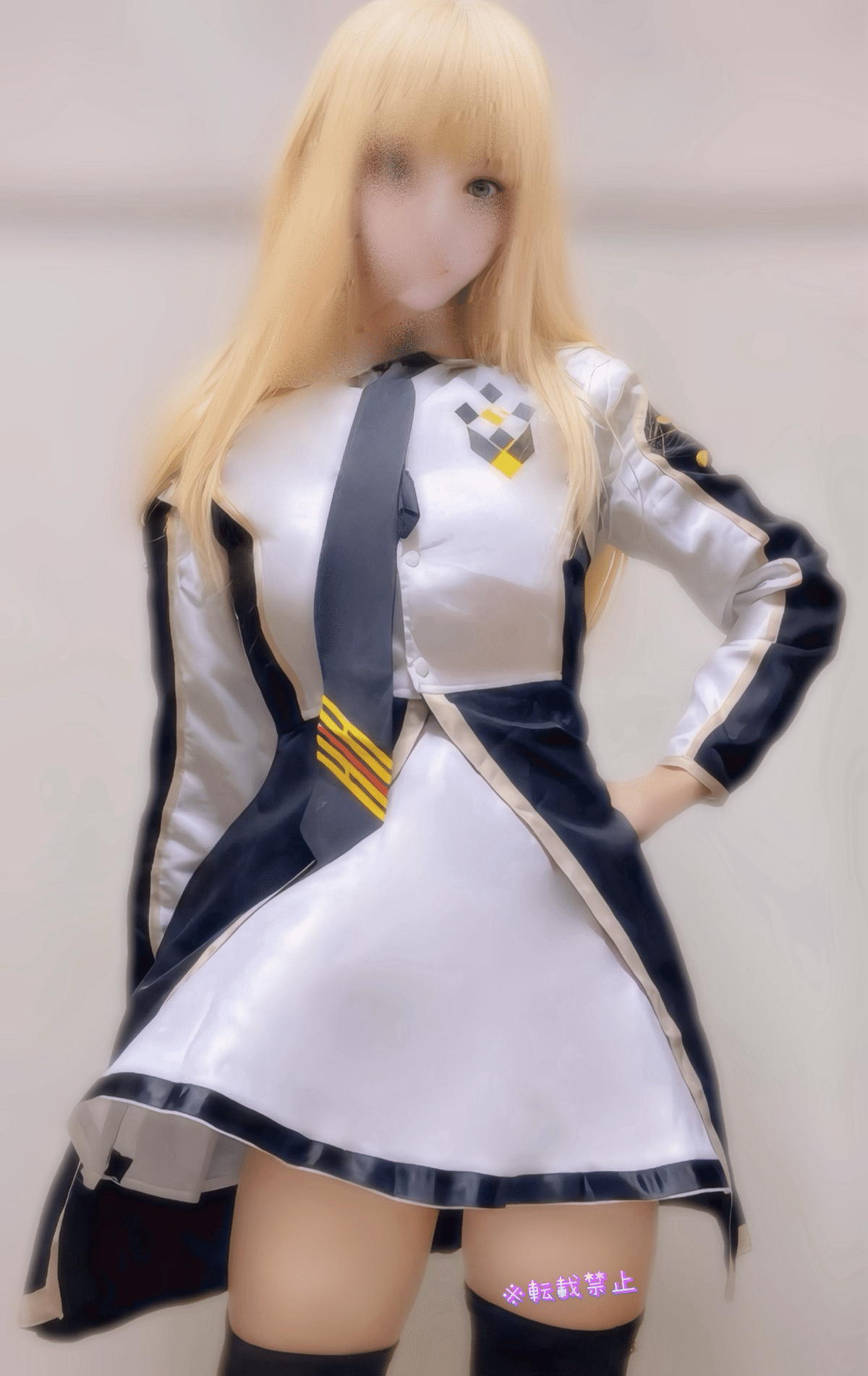 ﾓﾛ見え　コスプレ コスプレ】フォロワー様のリクに全力で応えてみた【閃刀姫－レイ】｜ひとみ@ごろごろ