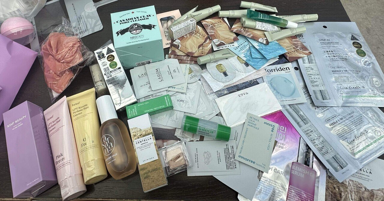 メガコスメランドレポ🛍️｜짱키티【ﾁｬﾝｷﾃｨ】