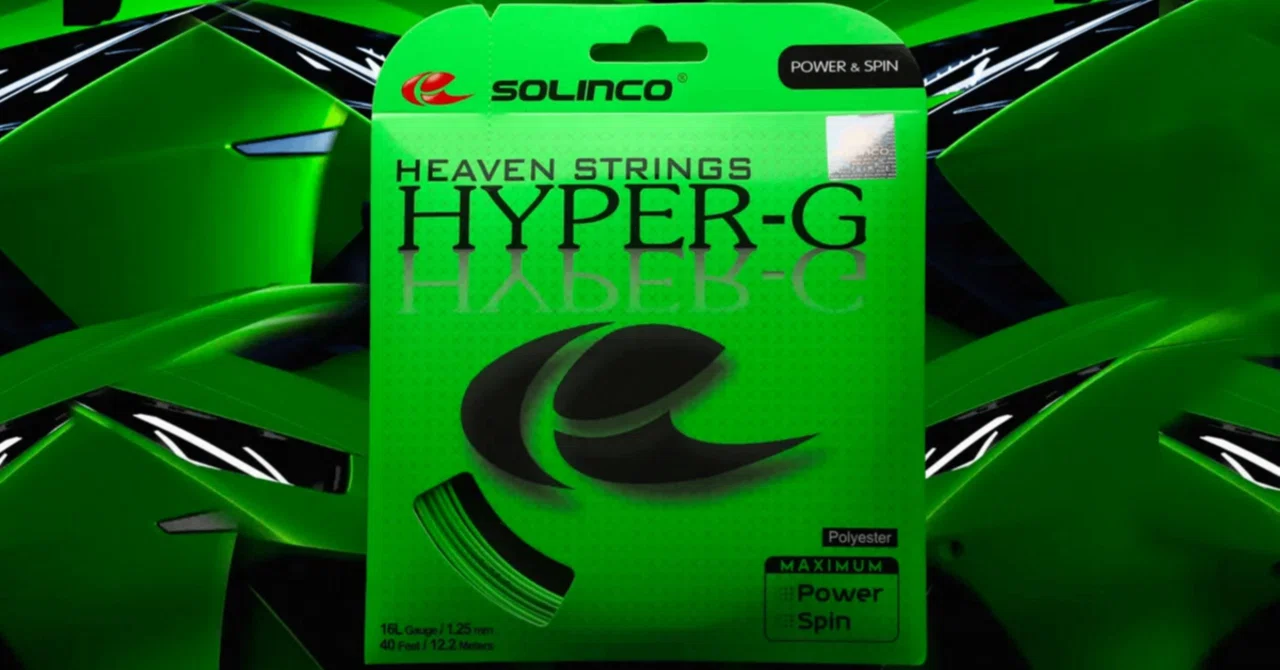 ハイパーG｜Strings Pro