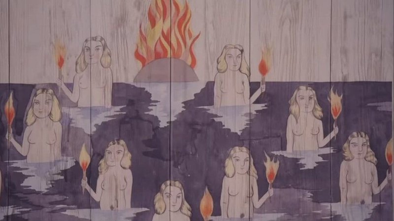 ネタバレ注意 ミッドサマー ミッドソマー 考察 解説ᛞᚱ 漁火 Note