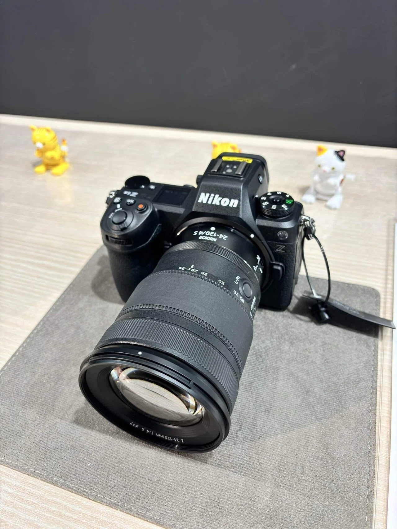 新型【Nikon Z6Ⅲ】実機を体験してきた話｜Alice_photolog