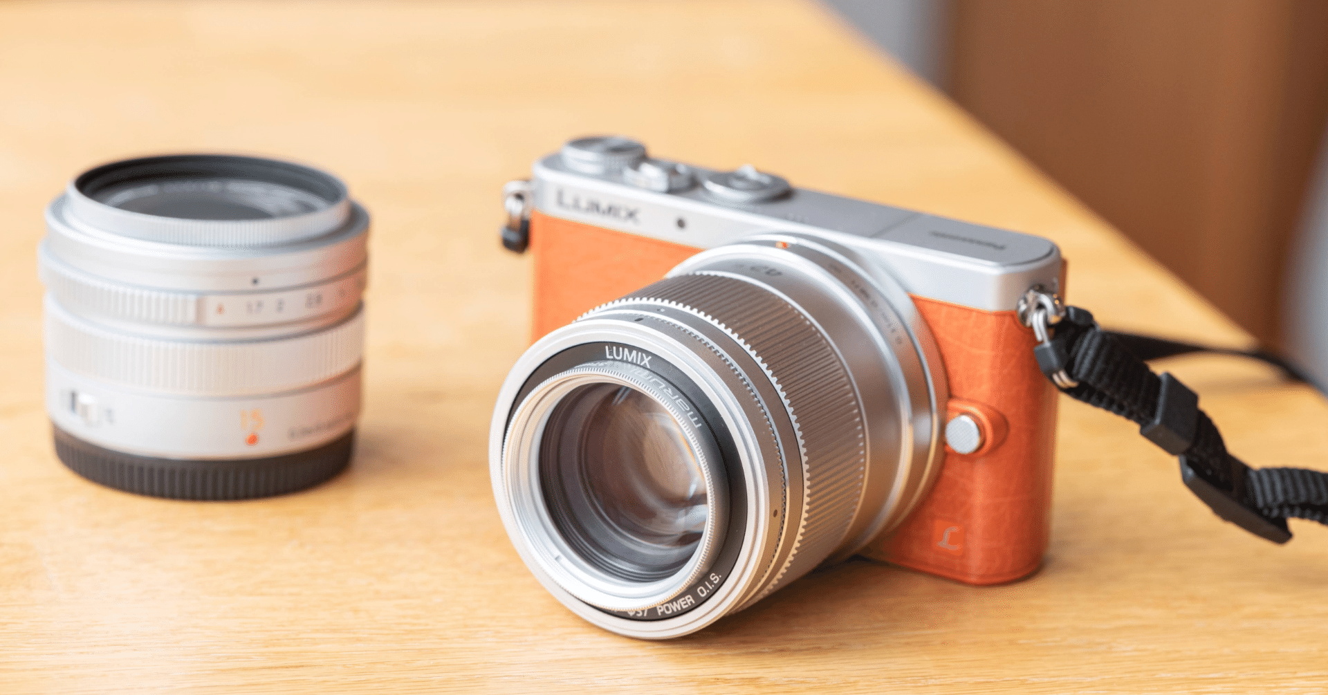 先日パナソニックのG100Dというカメラを見に行った｜はじめ