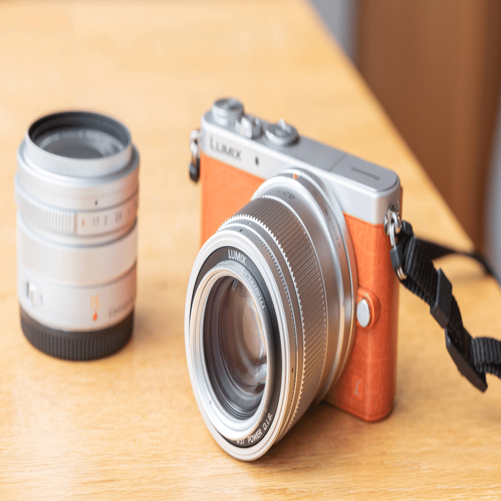 先日パナソニックのG100Dというカメラを見に行った｜はじめ