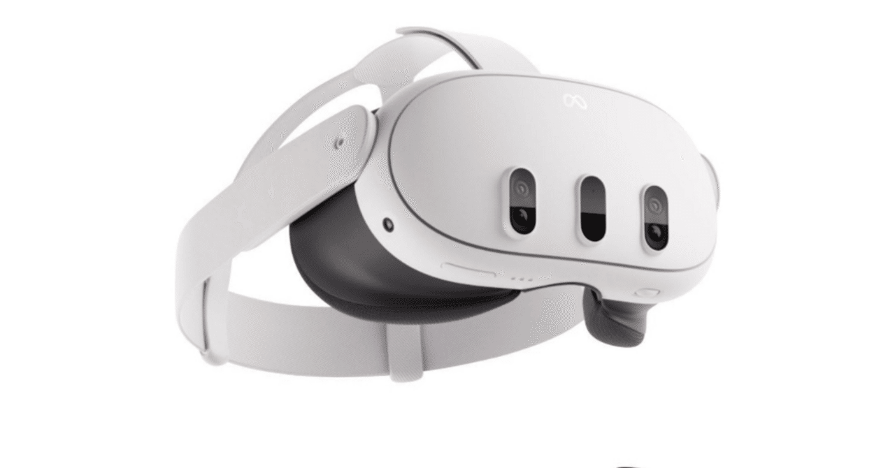 MetaQuest3がプライムデーで値下げ63800円｜GameCenter WASABI