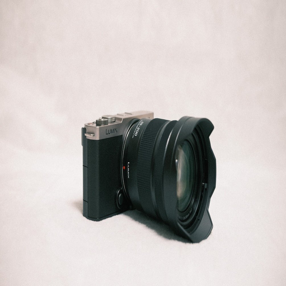 レビュー】旅行にスナップこれ1本 LUMIX S 28-200mm F4-7.1 MACRO