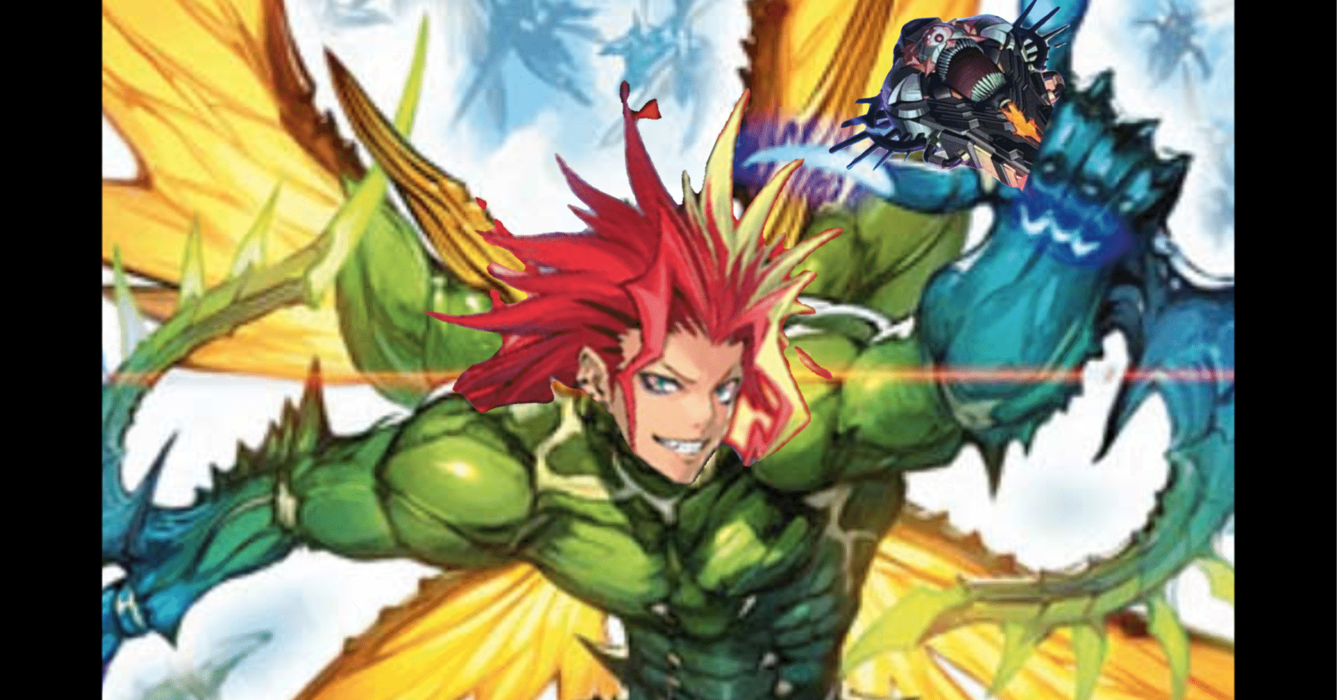 MD未来設計図2 魔を刻まねば人にあらず｜やまきゃ