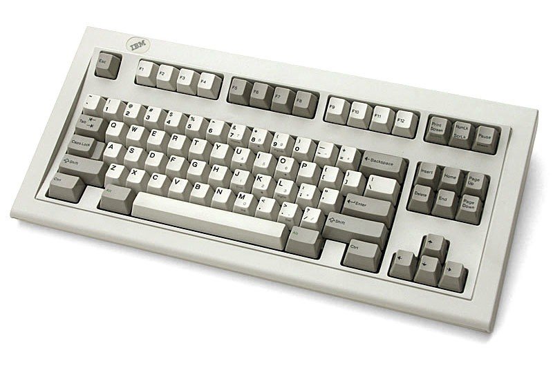 Note17:キーボード沼にハマって【第2章 テンキーレスがいいんだよ