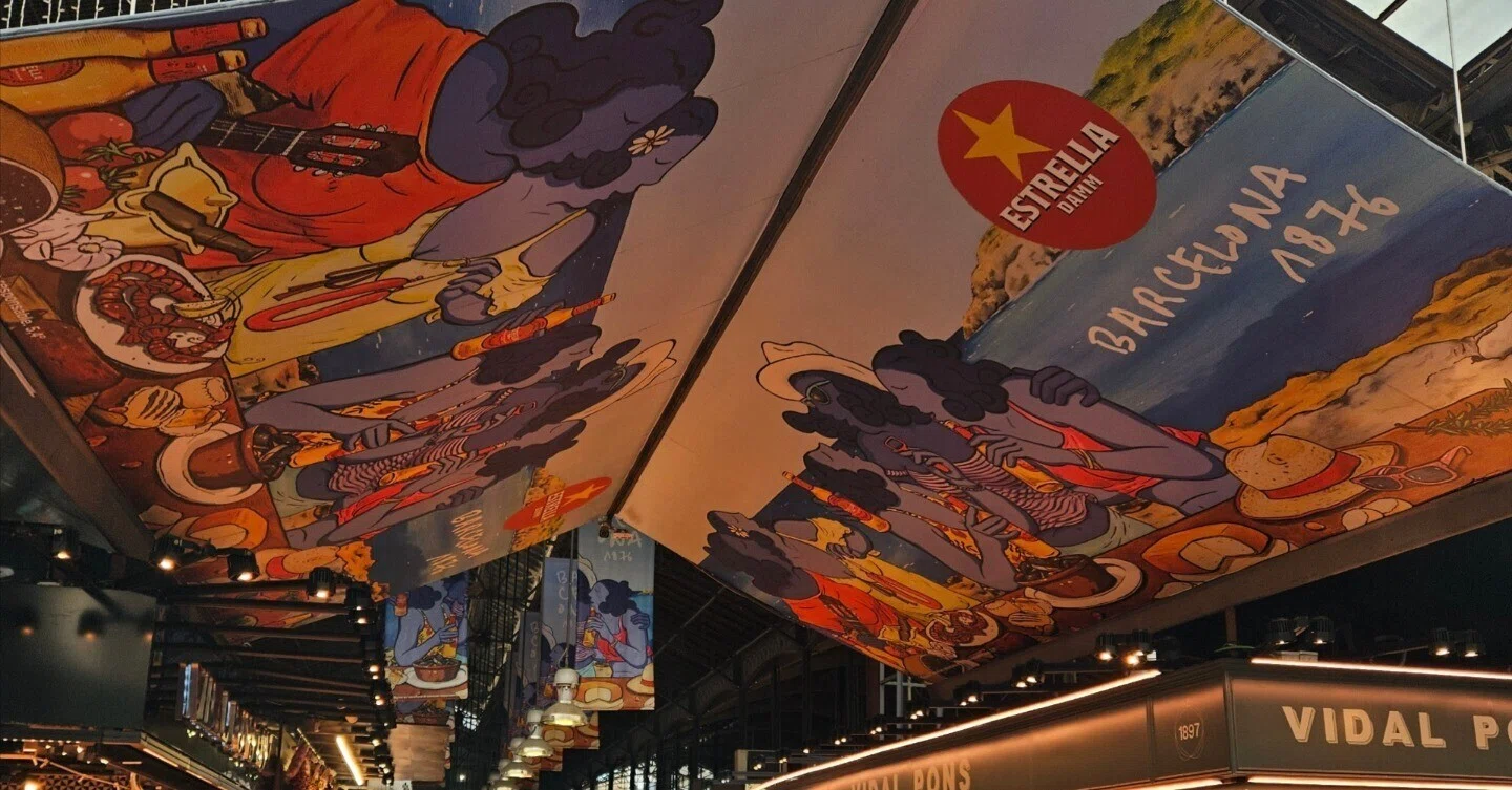 せかいたび63-69日目240710-0716🇪🇸バルセロナ①観光編｜いーぴん