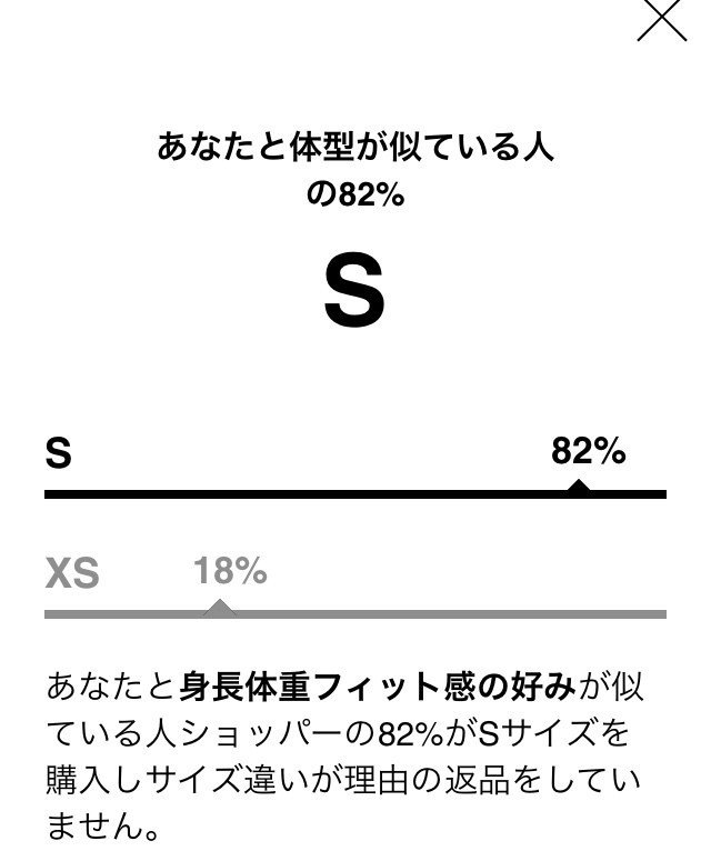 Zara 自分に合うサイズ選びと店舗の在庫 実際に買ってみて Pictoria Note