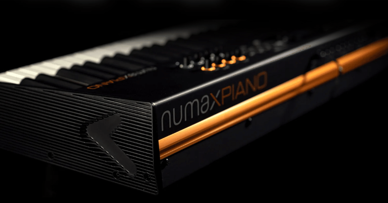 現役機材レビューその1 Studiologic Numa X Piano73｜duke_shiromako