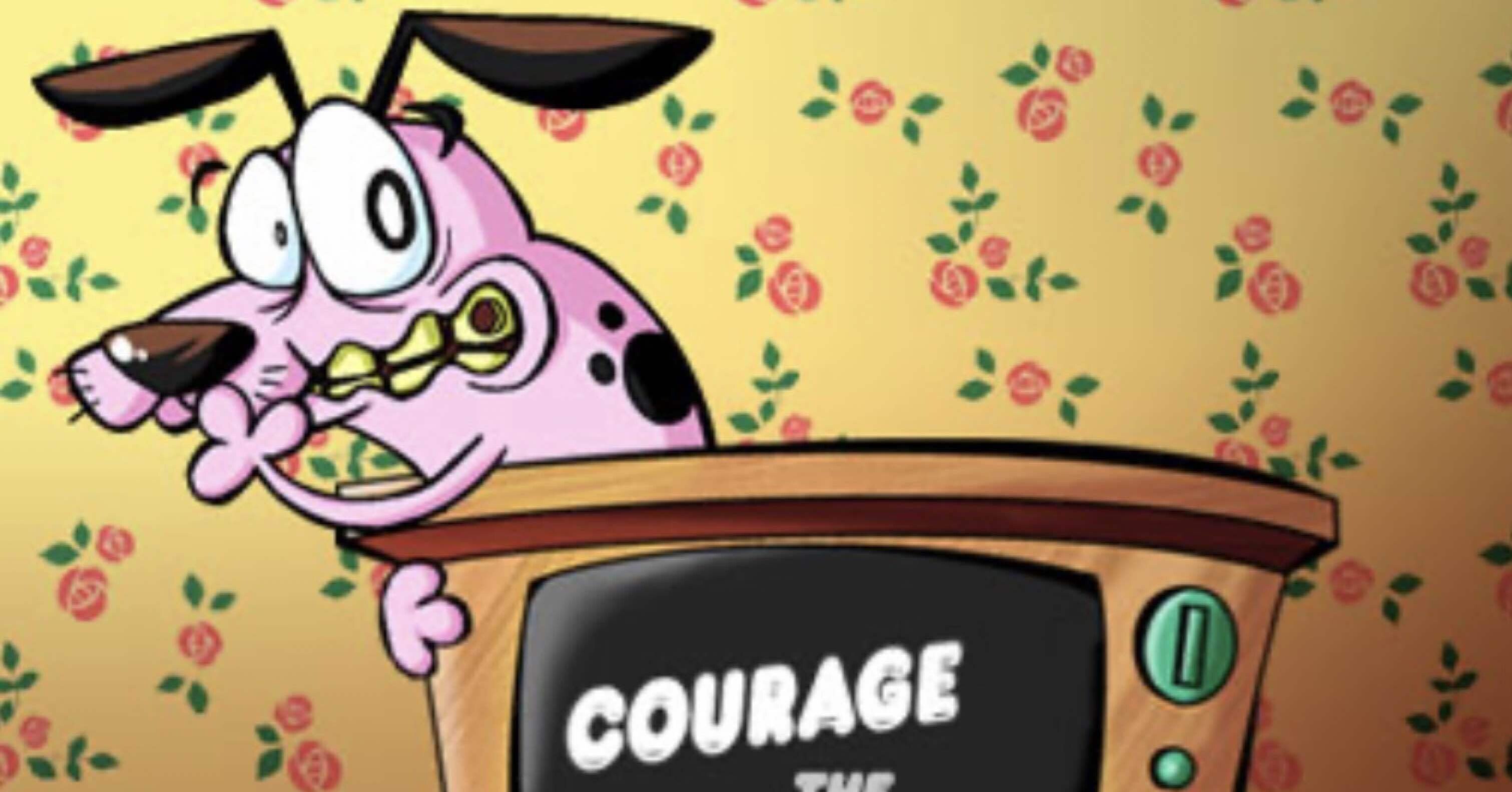 おくびょうなカーレッジくん DVD入手困難品　ちょっぴりホラーなドタバタコメディ おくびょうなカーレッジくん DVD入手困難品 ちょっぴりホラーな