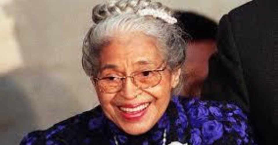 ローザ パークスの生き様 みゆきmom Note