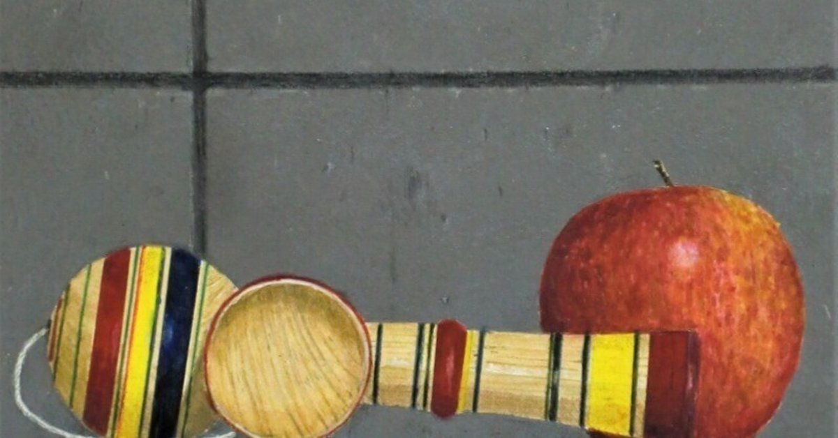 水彩画 果物とコーヒーグラインダー 真作》☆佐々木 隆【ミモザなど