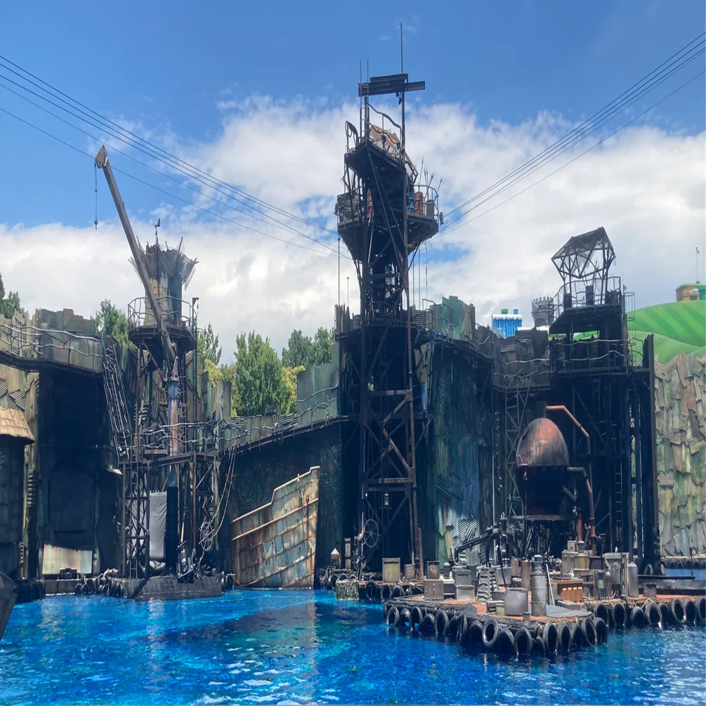 バーチャルボーイ　ウォーターワールド　Waterworld　国内未発売　海外 バーチャルボーイ『Waterworld（ウォーターワールド）』 | BEEP