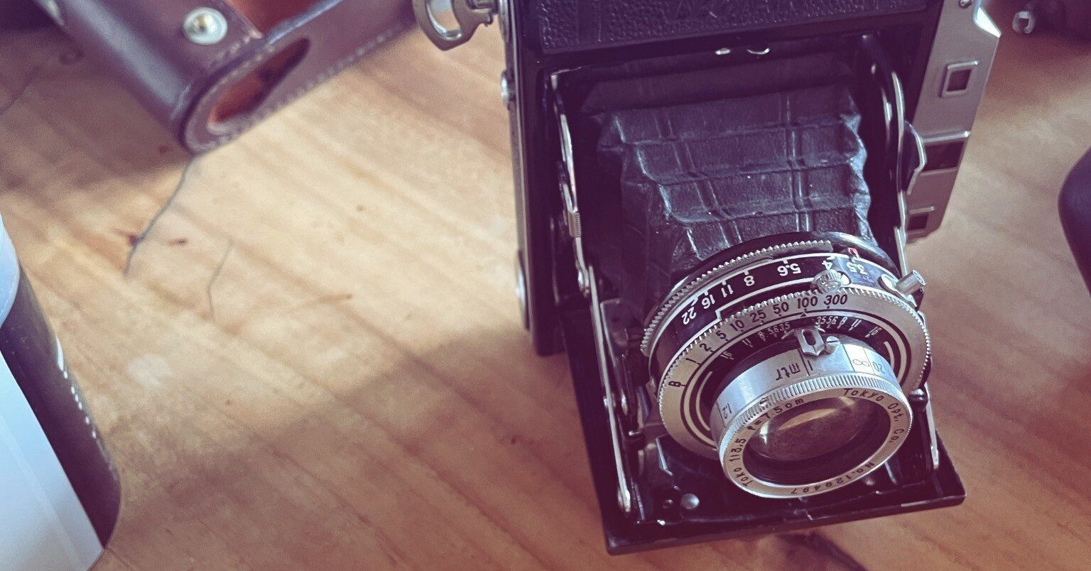 貴重！ 美品！日東 セミレオタックス 貴重！ 美品！日東 セミレオタックス - メルカリ