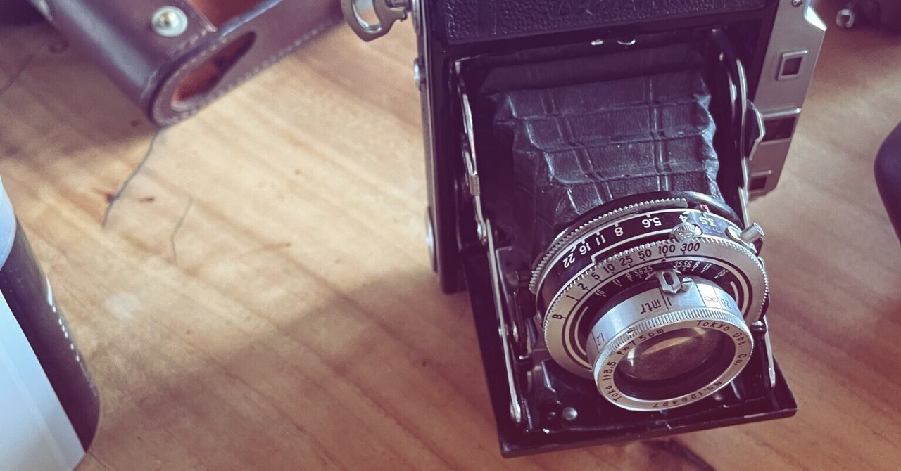 ついに中判に手を出した高校生。【Semi Leotax R型編】｜高一記録家INDIGO