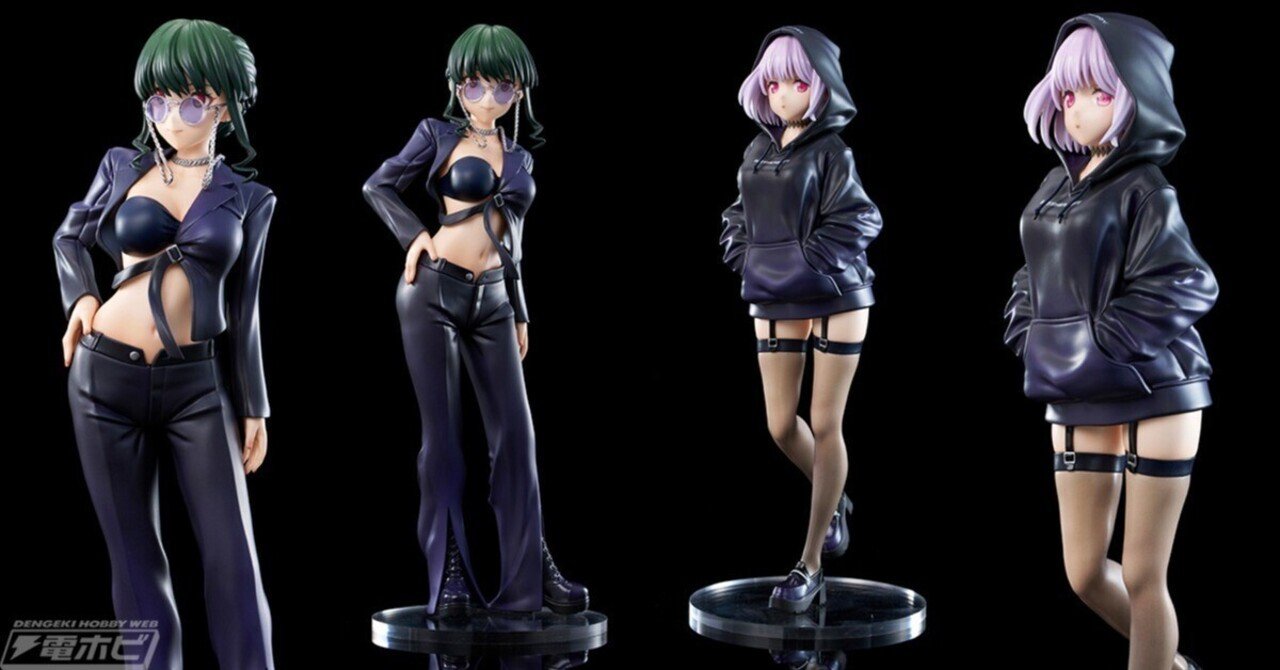 グリッドマンユニバース』新条アカネと2代目がZOZOTOWNとの